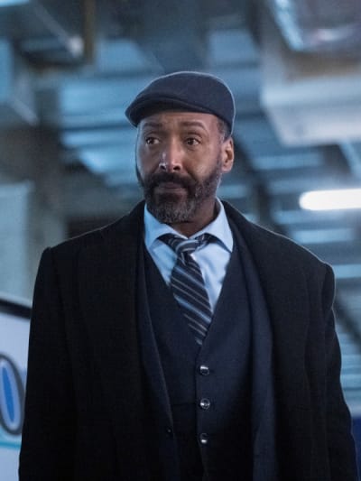 Joe West - The Flash Season 7 Episode 7