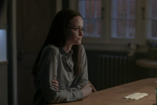 Alexis Bledel as Emily - The Handmaid's Tale Season 4 Episode 10