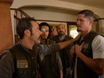 Tough Decisions - Mayans M.C.