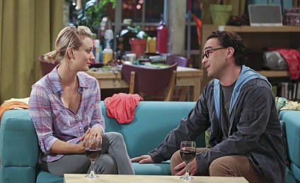 The Big Bang Theory Photo Preview: What Happens Now?!?