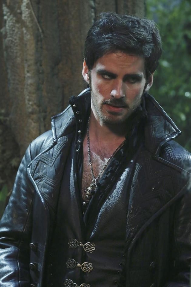 Will Hook Back Down?