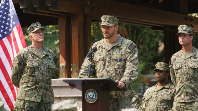 SEAL Team Season Finale Trailer: Bravo Team Says Goodbye to Clay