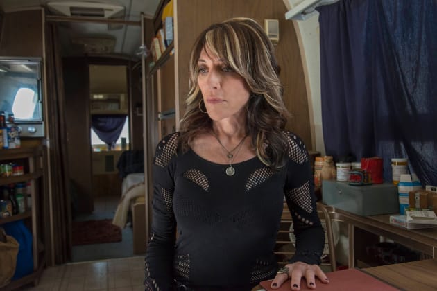 Feeling Guilty, Gemma? - Sons of Anarchy Season 7 Episode 2