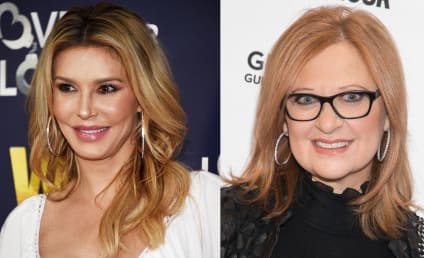 Peacock Issues Statement After Brandi Glanville & Caroline Manzo Exit RHUGT Over 'Unwanted' Kisses