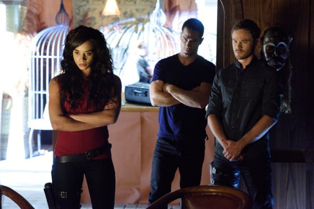 Killjoys trio