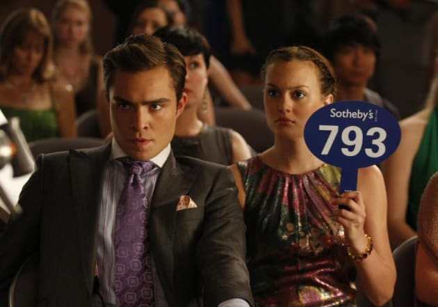 Chuck Bass (Gossip Girl) Season 3 Quotes