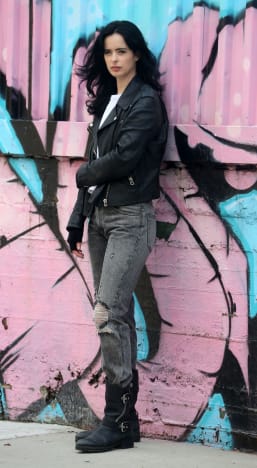 Jessica Jones