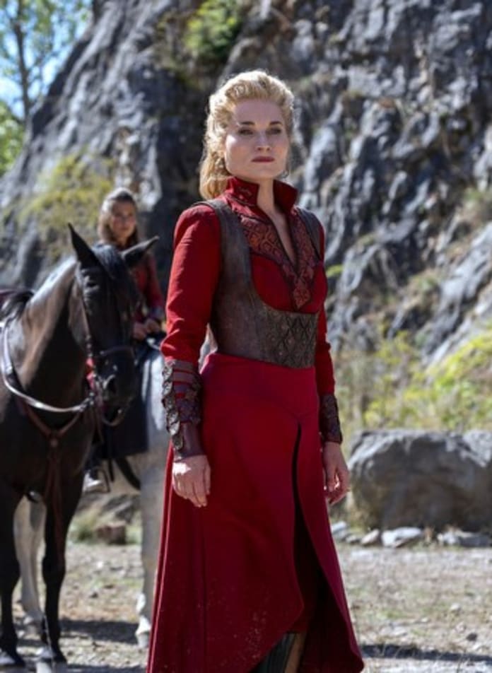 The Wheel Of Time Saison 1 Wheel of Time - Season 1 - Amazon - NOW A BOOK READERS THREAD | Page 14