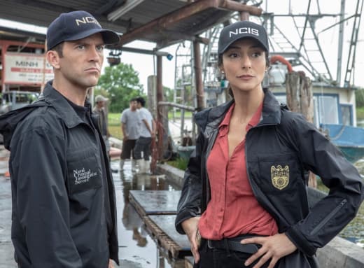 NCIS: New Orleans Season 5 Episode 4 Review: Legacy - TV ...