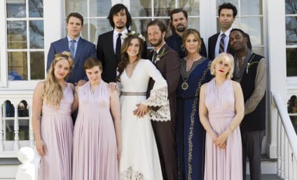 Girls Season 5 Premiere Review: Wedding Day