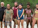 Balance and Teamwork - Survivor