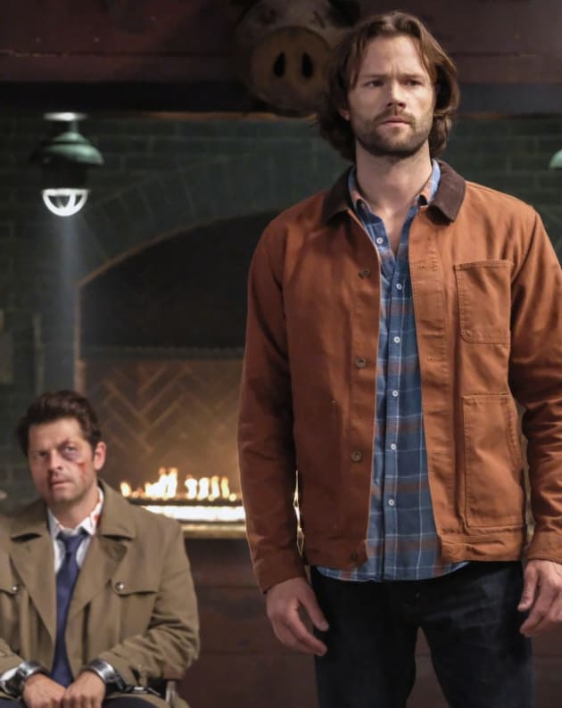 United Front - Supernatural