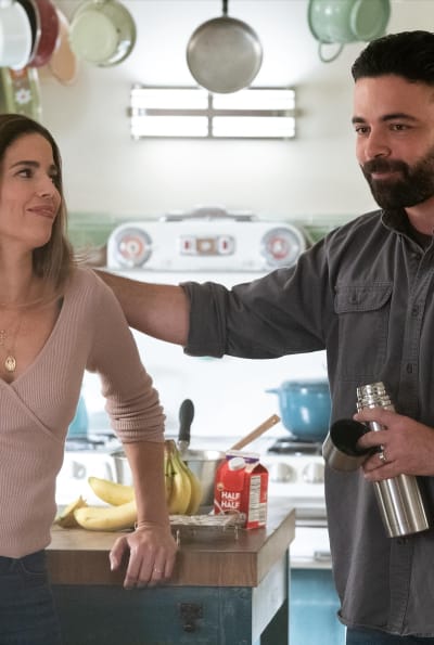 Loving Parents on Love, Victor