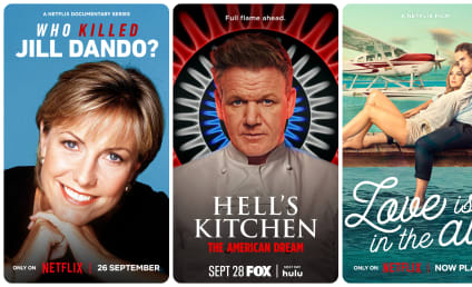 What to Watch: Who Killed Jill Dando, Hell's Kitchen, Love is in the Air