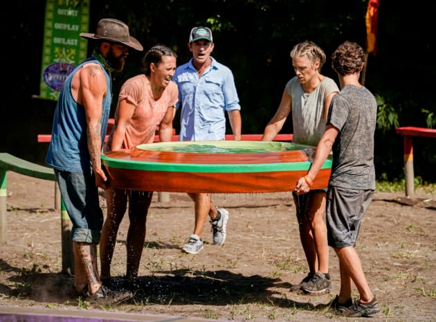 Watch Survivor Online Season 40 Episode 7  TV Fanatic