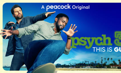 Psych 3 Cast & Creator Tease New Movie, Reveal What Keeps Bringing Them Back, & More!
