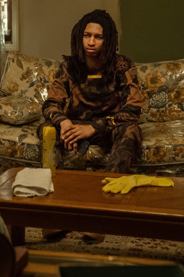 Power Book IV Force Season 2 Episode 3 Review War & Ice Cream TV