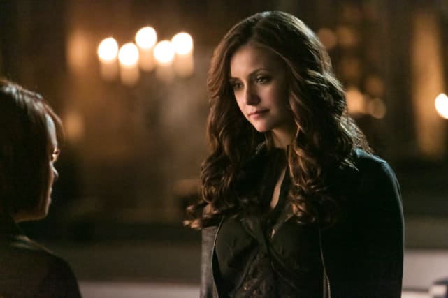 Katherine Pierce - The Vampire Diaries