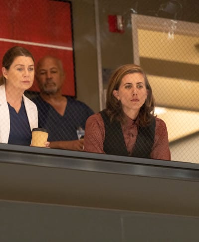 From the Gallery -tall - Grey's Anatomy Season 18 Episode 9