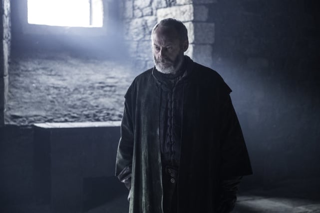 Will Davos Kill Melisandre? - Game of Thrones Season 6 Episode 10