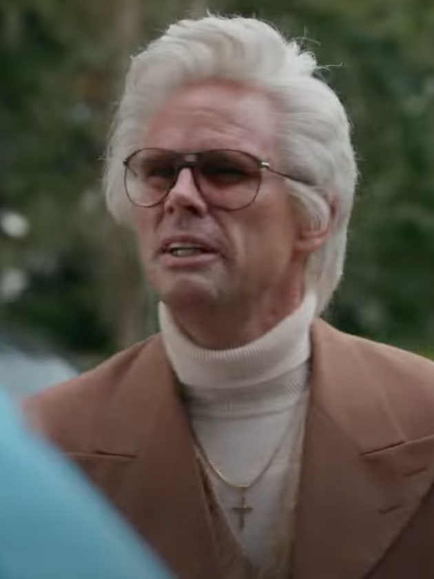 Uncle Baby Billy - The Righteous Gemstones - TV Fanatic