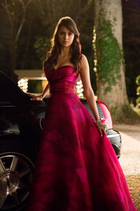 Elena Prom Dress