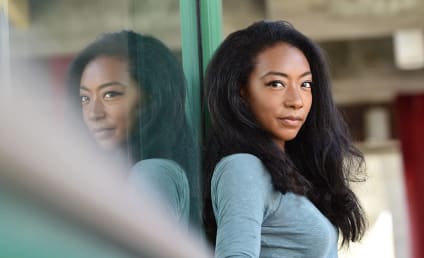 Betty Gabriel Talks Catching a Killer on Defending Jacob, What Fascinated Her About the Series, and More!