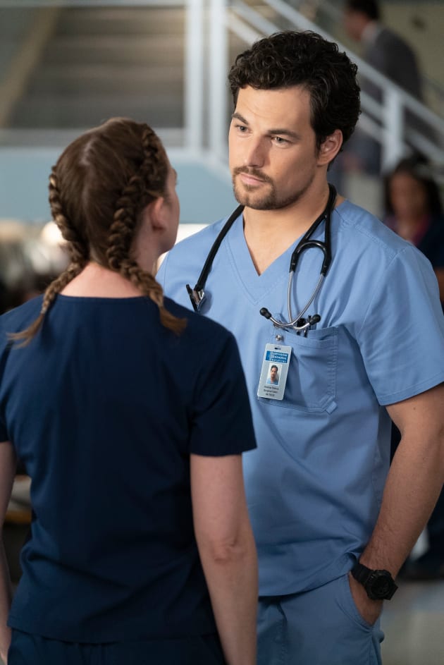 Grey s Anatomy Season 15 Episode 23 Review What I Did For Love