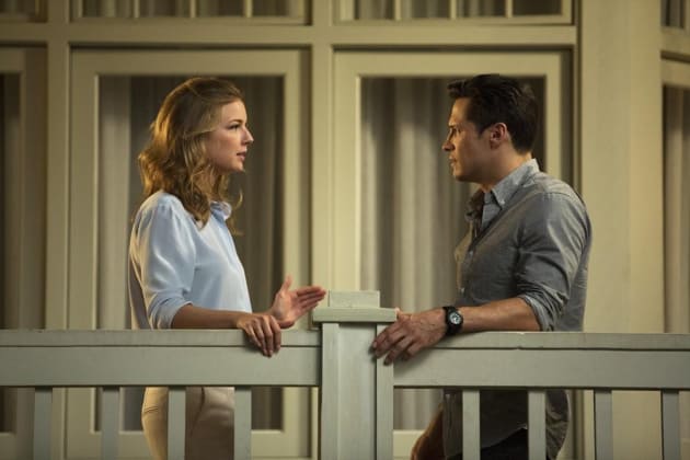 What To Say - Revenge Season 4 Episode 5