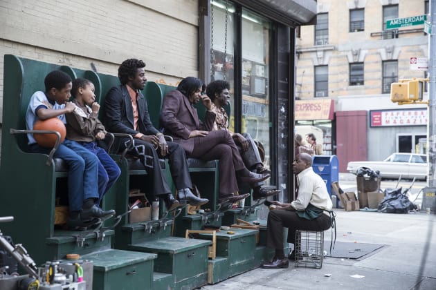 We Be Pimpin' - The Deuce Season 1 Episode 1