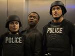 Crashing the Rager - iZombie