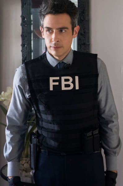 Skeptical Agent - FBI Season 5 Episode 6
