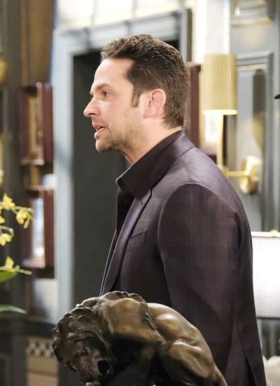 Gabi's Devious Plot / Tall - Days of Our Lives