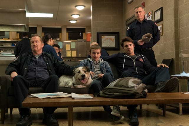 Chicago Fire
