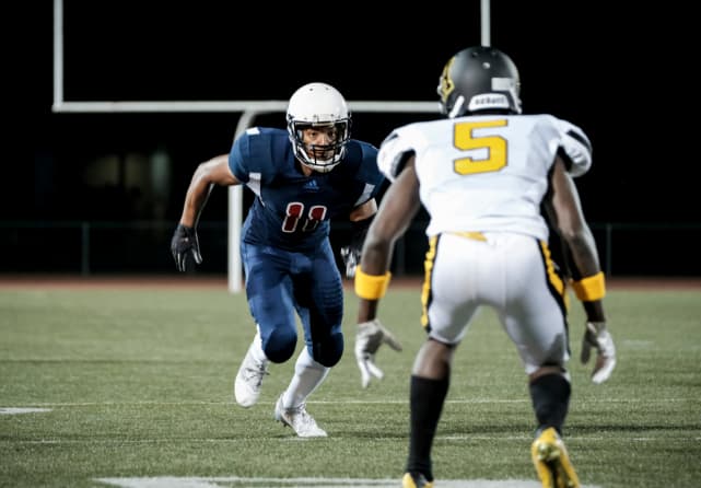 Tackle - All American Season 1 Episode 2