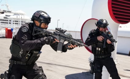 S.W.A.T. Season 5 Episode 22 Review: Farewell