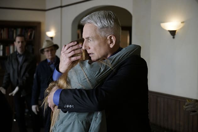 The Team is Left Reeling - NCIS