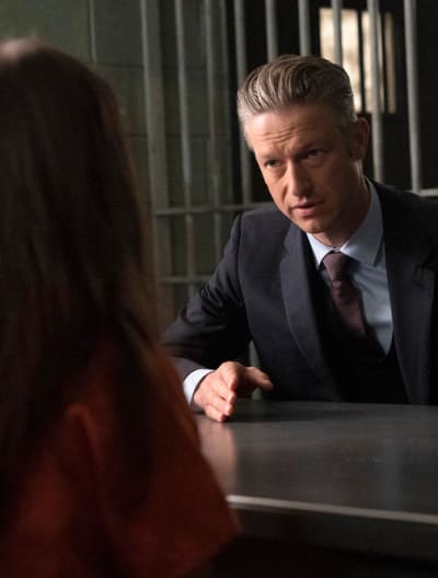 Carisi Suspects Abuse - Law & Order: SVU Season 23 Episode 8