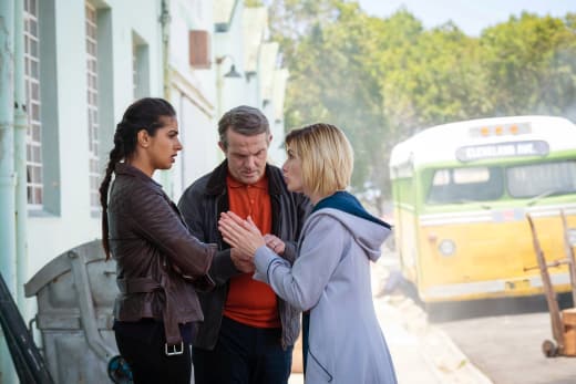Doctor Who Season 11 Episode 3 Review Rosa TV Fanatic