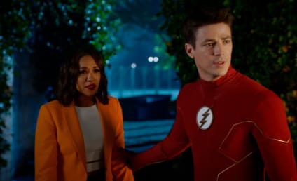 The Flash Season 7 Episode 16 Review: P.O.W.