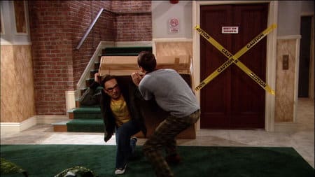 The Big Bang Theory Season 1 Episode 2 TV Fanatic