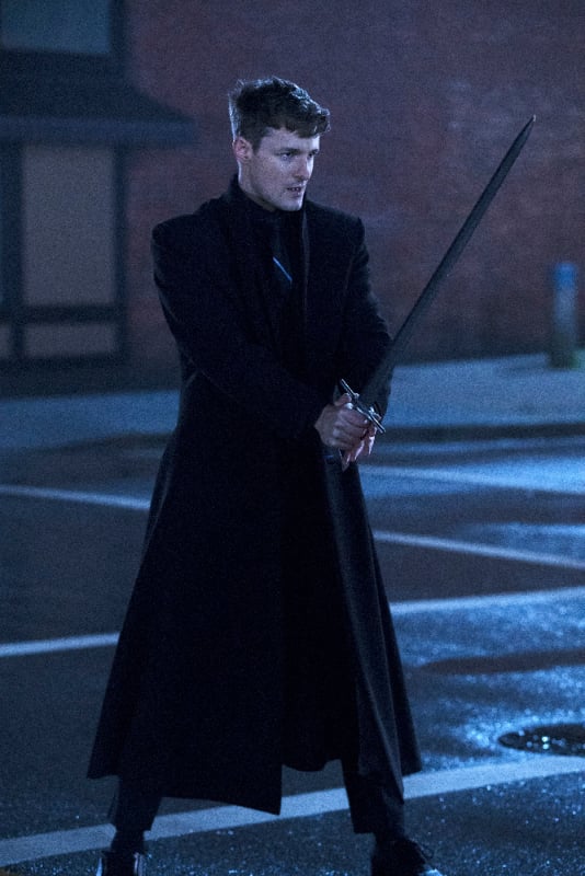 Gideon's Ready to Fight - Once Upon a Time Season 6 Episode 22
