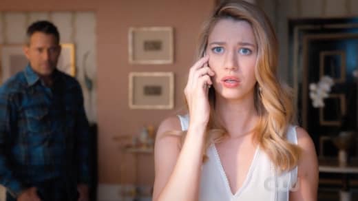 Petra Talks to Anezka - Jane the Virgin Season 3 Episode 16