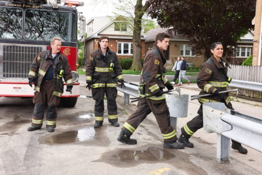 A Team Effort - Chicago Fire Season 12 Episode 13