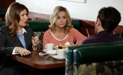 Parks and Recreation Season 7 Episode 7 Review: Donna and Joe