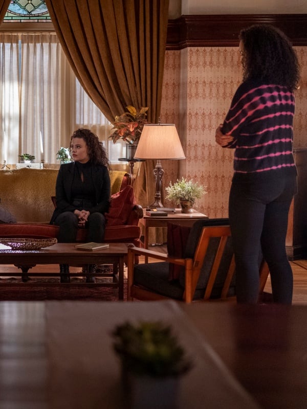Maggie and Macy Charmed (2018) Season 3 Episode 12 Charmed (2018