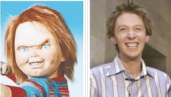 Clay, Chucky Clay, Chucky