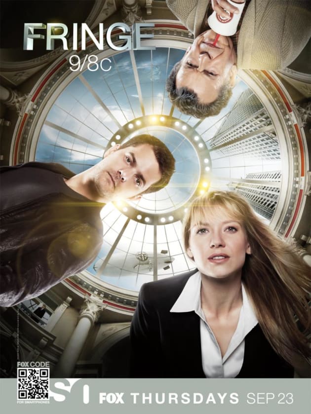 Watch deals fringe putlocker