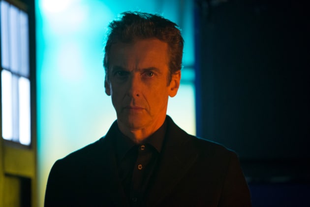 The Doctor in Shadows - Doctor Who Season 8 Episode 5