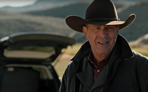 Hey, You're John Dutton, Right? - Yellowstone